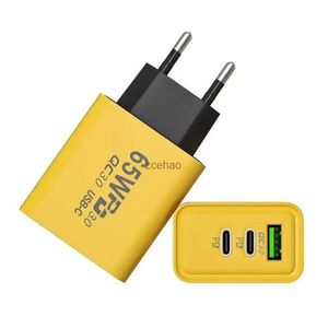 Mobiltelefonladdare 100-240V USB Power Adapter Mobiltelefonladdare Electrical Socket EU Plug Travel Smart Matching Charger Adapter för smartphone