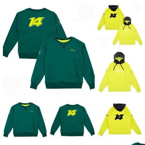 Motorradbekleidung 2023 Neue F1 Team Uniform Forma One Racing Hoodie Freizeit Sport Fans Sweatshirt Plus Größe Für Männer Und Frauen Drop De Ototy