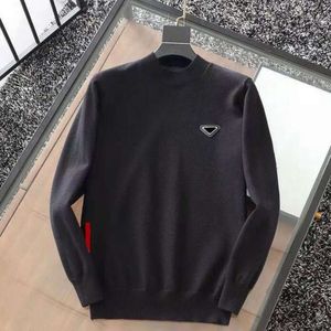 Erkek Sweaters Yüksek Versiyon Tasarımcı Sweater Nakış Hoodie Erkekler Yün Yüksek Ending VogueBusinesscottonbrandssweaters Sıradan Sweatshirt Külot Ceket 744