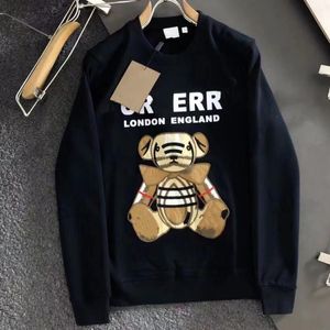 Nya herrtröjor Pullover Sweatshirts Loos