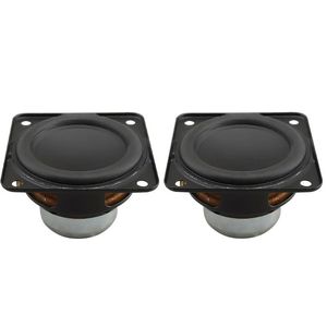 Accessori Unità di altoparlante a gamma completa da 4 Ohm 15 W Altoparlante da 1,75 pollici HIFI Bluetooth Altoparlante da bacino impermeabile a 20 core per apparecchiature audio fai da te