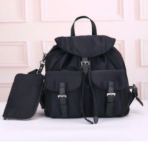 Atacado mochila de moda para mulheres mochila de moda para homens bolsa de ombro de lona bolsa clássica mochila mensageiro bolsa de paraquedas tecido