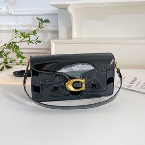 Torebka Crossbody ramię dla kobiet oryginalna skórzana moda sacoche borse bolsowomens man tabby torba klapa designerskie torby