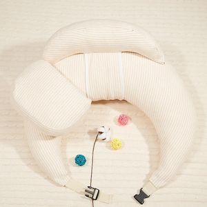 Baby Breastfeeding Artifact Waist Isolation Hug Pregnant Horizontal Pillow Anti-saliva Milk Chair Pregnancy Products 240119