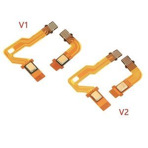 V1 V2 L R Speaker Amplifier Cord For PS5 Controller Internal Microphone Mic Ribbon Flex Cable Replacement DHL FEDEX UPS FREE SHIPPING