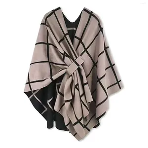 Berretti Confortevole Sciarpa lavorata a maglia Moda Coreano Collo Scialle Silenziatore Musicale Donna Nota Sciarpe Chiffon nero Scialli Lady Bufanda Invierno