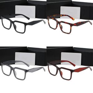 Luksusowe okulary przeciwsłoneczne Mężczyźni Outdoor Shades Designerskie okulary przeciwsłoneczne dla kobiet Big Square Frame Fashion Class