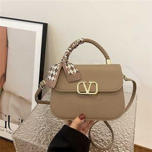 Bolsa feminina texturizada e elegante de alta qualidade lenço francês moderno diagonalcode 70% de desconto na venda on-line