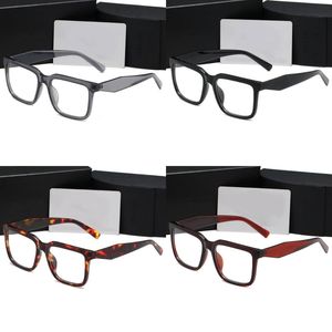 Occhiali da sole trasparenti da donna designer occhiali firmati retrò da uomo con montatura triangolare rosso marrone nero trendy lunette de soleil occhiali da sole firmati classici hg090