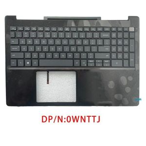 New For Dell Vostro 7590 Inspiron 7590 2 in 1 Palmrest Keyboard w Backlit 0WNTTJ