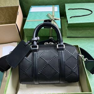 Luxus-Mini-Schultertasche, modisch, für Männer und Frauen, Reisetasche, Umhängetasche, Designer-Gepäck, Handtaschen, Sporttasche, Umhängetasche, Handytasche, Geldbörse, Kissentasche