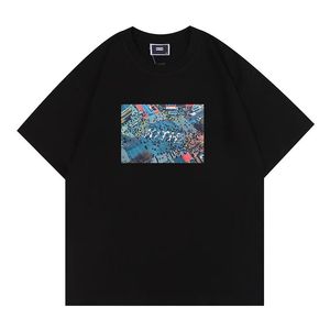 24SS Kith Tshirt męs