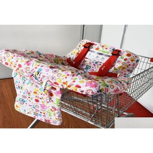 Shopping Cart Covers Baby Kids 2In1 Shop Er With Phone Package Highchair For Toddler Restaurant Highchair1622184 Drop Delivery Materni Dhf2X