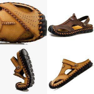 Sandal Tasarımcılar Sandalet Slaytlar Daireler Flip Flops Su Plajı tıkanıkları Çiçek Deri Kauçuk Platform Soafers 38-48