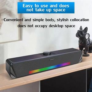 Głośniki TS33 Bezprzewodowe głośnik domowy dźwięk przestrzenny przewodowy/kompatybilny z Bluetooth 5.0 komputer komputerowy subwoofer USB głośnik komputerowy