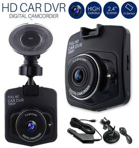 Mini Car DVR Camera DVRS Auto HD 1080p Video Vehicle Recorder DV med Gsensor Night Vision Dash Camcorder6574234