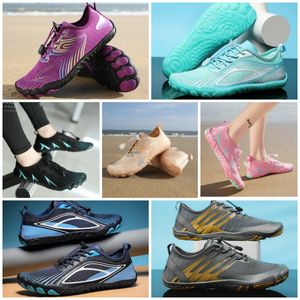 Scarpe casual da esterno Sandali Scarpe da acqua Scarpe da spiaggia da uomo per donna Scarpe da ginnastica a piedi nudi ad asciugatura rapida Scarpe da ginnastica per bambini Nuotare EUR 35-46 morbide e confortevoli