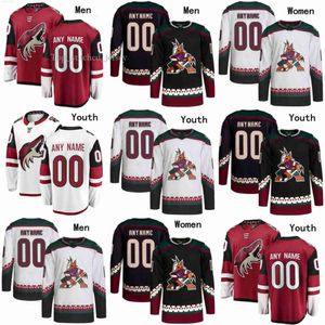 9 Clayton Keller Hockey Coyotes Trikots Arizona 8 Nick Schmaltz 72 Travis Boyd 4 Juuso Valimaki 36 Christian Fischer 11 Dylan Guenther 22 Jack McBain 38 Liam