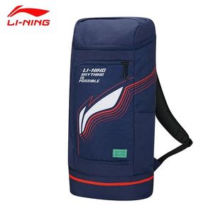 Bags New Badminton Sports Bag Racket Backpack Comfortable Light weight Waterproof Long Backpack