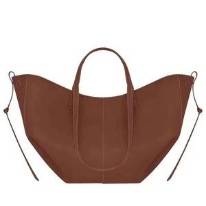 9Aトンカテクスチャーポーレンバッグポーレンハンドバッグデュオ肩甲羅numero un nano ma le cyme tote women cross body bag