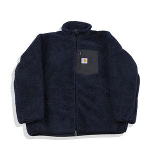 carharttt tidigt vår fleece jacka män kvinnor utdor casual bröstmärke män jackor varumärke designer män kappa designer jacka män varsity jacka size s-xxl