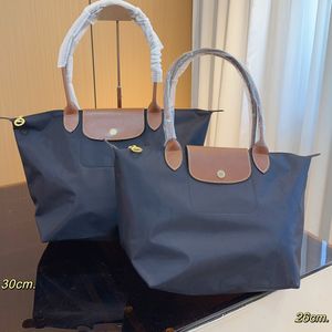Totes Casual Nylon Bag Luxury Designer Brand Bags Fashion Shoulder Bags Handbags High Quality Women Letter Purse Phone Bag Wallet Metallic Plain