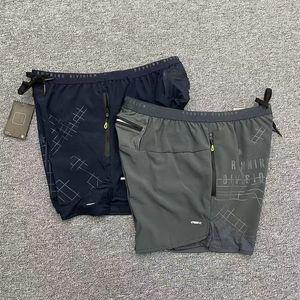 Tech-Shorts für Herren, Sportbekleidung, Laufen, Fitness, Mesh-Shorts, Sommer, atmungsaktiv, dünn, schnell trocknend, athletische Sport-Shorts, lockere Leggings, Badehose, Training, Joggen, Strandhose