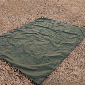 Pads 2x2m Multifunctional Picnic Mat Outdoor Camping Tarp Tent Sunshade Canopy Hiking Travel Groundsheet Backpacking Mini Tarp