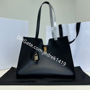 Designer Cabas 16 Tote Bag Women Fashion Luxury Handväskor stor kapacitet Casual Travel Lady Shopping Bag 10a Top Quality Calfskin äkta läder Underarm Bag