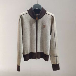 CE Nuovo 2024 Primavera Giacca da donna di marca Moda High-end Autunno Inverno Classico LOGO Cappotto di tweed Tempo libero Primavera Nero Cappotti Cardigan Compleanno Regalo di Natale 639