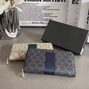 Kluczowa torebka pochette cles torebki monety ophidia moda moda damska męska klawisze pierścień karty kredytowej uchwyt monety luksusowy mini Walle220g