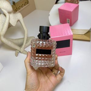 100ml Men Perfum Brand Parfum Uomo Designer Long Lasting Fragrance Incense Colognes Fast Delivery