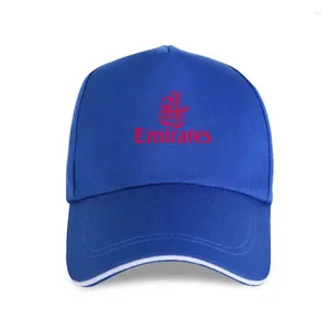 Ball Caps Emirates Airlines Baseball Cap Top Lycra Cotton Men Projektuj wysokiej jakości cyfrowy druk atramentowy