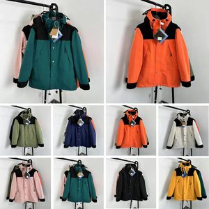 Herren Damen Outdoorjacke Puffer Outdoor Winterjacke Stil für Männer Frauen Windjacke North Coat Designer Mäntel Lange Ärmel Modische Gesichtsjacken mit Aufdruck