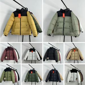 Herren-Winterjacke, Designer-Windjacke, Damen-Daunenmäntel, Stickerei, Daunenjacke, warme Parkas, Mantelgesicht, Herren-Pufferjacken, 30-Farben-Buchstabendruck-Oberbekleidung