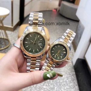 Ladies Watch 36mm Automatic 904l Stainless Steel 41mm Luxury Designer St9 Sapphire Waterproof Couple Watch Gold Dial Montre De Luxe Dhgate Wristwatches Caijiamin