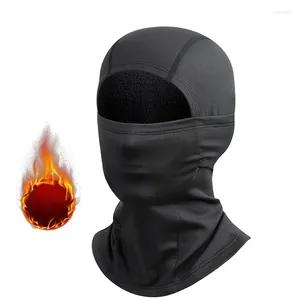 Bandane Inverno Tenere Al Caldo Maschera Antivento Ciclismo Viso In Pile Passamontagna Termico Sci Pesca Sci Cappello Sciarpa Testa Aisorft