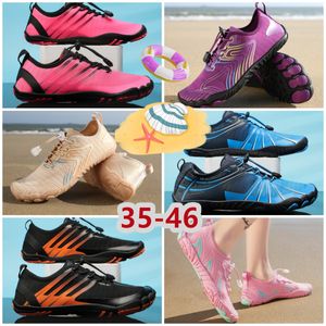 Casual Shoes Sandal Waters Shoes Men Womens Beach Aqua Shoes Quickly Dry Barefoot Upstream Hiking Wading Sneakers Swimming EUR 35-46 softy comfort