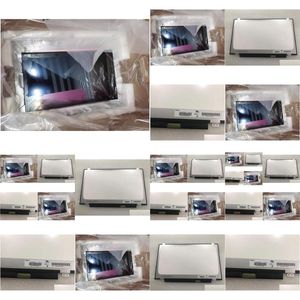 Dizüstü bilgisayar ekranları LCD Paneller Orijinal InnoLux SN N140BGA-EB3 14 Çözünürlük 1366x768 Dispiay Damla Teslimat Bilgisayarları Ağ Bilgisayar C otvak