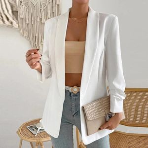 Coletes femininas mulheres jaqueta tan inverno casacos de chuva para nove minutos manga outerwear casual frente aberta cardigan mulheres casaco de lã