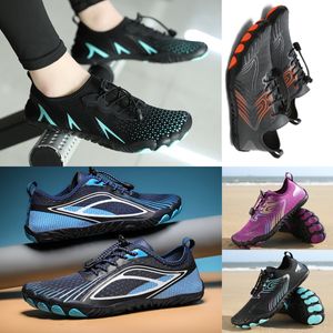 Hot quality Quick-Drying Summer Water Shoes Unisex Seaside Beach Sock Barefoot Sneakers Men Swimming Upstream Sports Diving Aqua Shoes