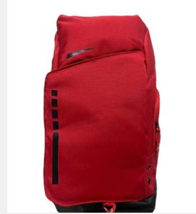 Borsa da donna per laptop nera con cuscino d'aria 10A, zaino grande di design, sport all'aria aperta, lusso, zaino in tela di nylon, basket, palestra, scuola, studente, computer bookbag 02