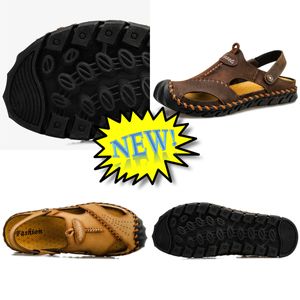 2024 Designer Sandals Slippers Summer Men Women Shoes Slides Shaped Slides black water EUR 38-48