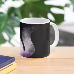 Tassen Asexual Space CatCoffee Mug Coffee Travel Custom