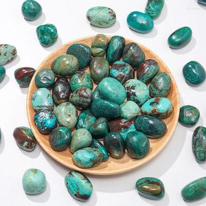 Jewelry Pouches Natural Phoenix Pine Stone Gravel Specimen Processing Crystal Mineral Gem Aquarium Home Decoration