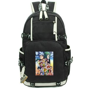 Yowapeda ryggsäck Glory Line Daypack Ride Cartoon School Bag Print Rucksack Casual School Bag Computer Day Pack