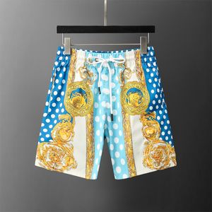 Shorts masculinos de verão Correndo designer de moda board curto Ginásio malha roupas esportivas de secagem rápida maiô Imprimir roupas masculinas Natação calças de praia Tamanho asiático M-3XL HG15