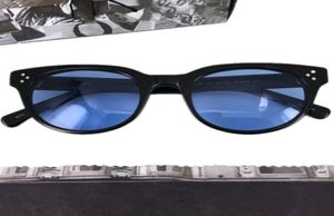 NEW VID A retrovintage polarized sunglasses UV400 4822145 tinted blue unisex sun glasses prescription goggles pureplank fulls7294661