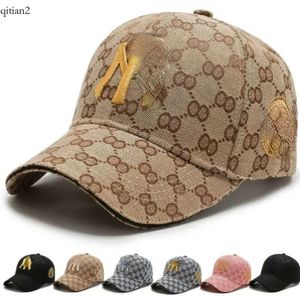 Mode mens designer hatt kvinnor baseball cap celins s monterad brev sommar snapback sunshade sport broderi strandhattar