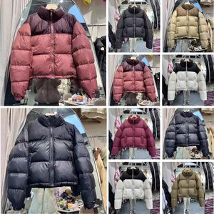 Women Jacket Down Coat Winter Gilet Vest Fashion Short Jacket Style Detachable Sleeves Outfit Windbreaker Pocket Outside Lady Warm Coats